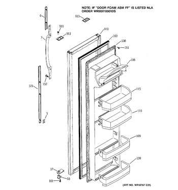 Diagram for GSS20DBMBCC