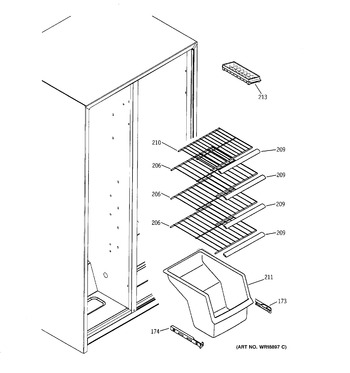 Diagram for GSS20DBMBCC