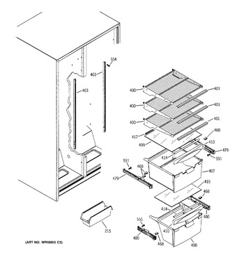 Diagram for GSS20DBMBCC