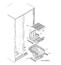 Diagram for 7 - Freezer Shelves