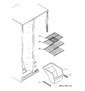 Diagram for 7 - Freezer Shelves