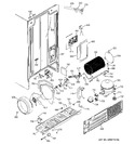 Diagram for 2 - Sealed System & Mother Board