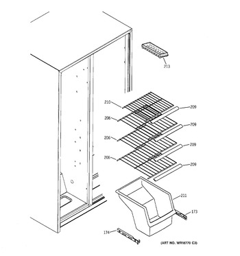 Diagram for GSS22IBMBCC