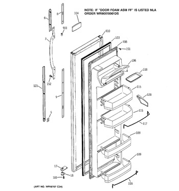 Diagram for PSA22MIMDFBB