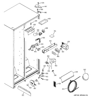 Diagram for PSA22MIMDFWW