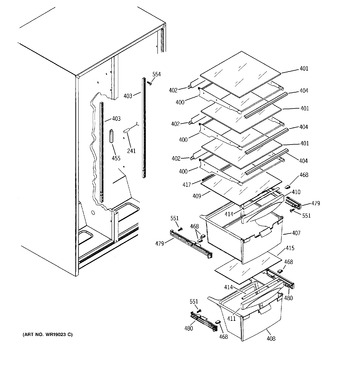 Diagram for GSS20IEMCWW