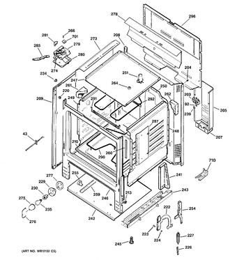 Diagram for RB740BH1CT