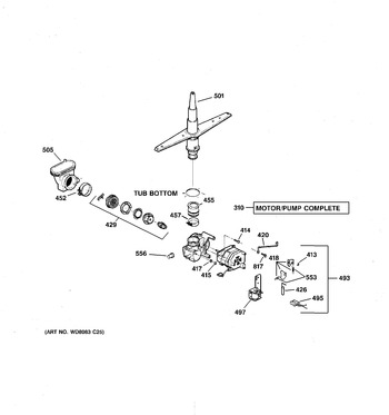 Diagram for HDA3400G02BB