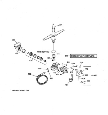 Diagram for GSD2200G02CC