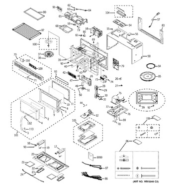 Diagram for JVM1650SH01