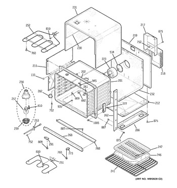 Diagram for JTP20BF3BB