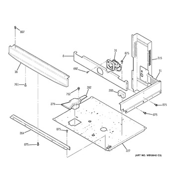 Diagram for JTP28SF3SS