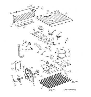 Diagram for GTS18BBMFRWW