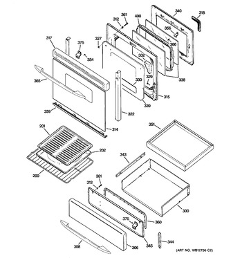 Diagram for J2B915CEH1CC