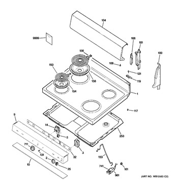 Diagram for JBS15H1CC