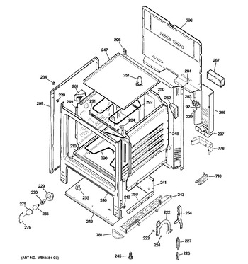 Diagram for JBS15H1WW