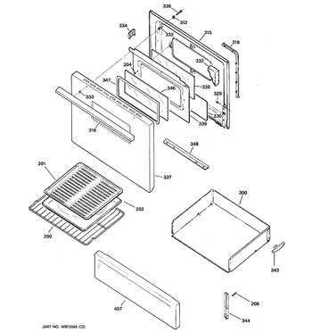 Diagram for JBS15H1CC