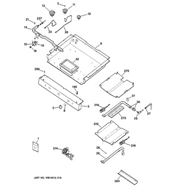 Diagram for JGBP80CEH1CC