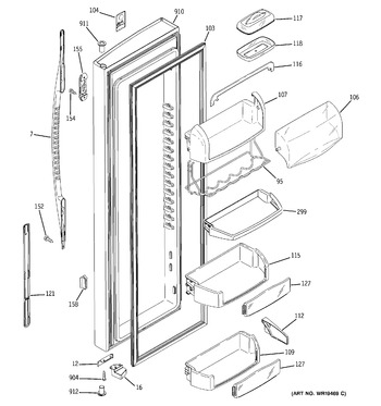 Diagram for PSK27NGNCCCC