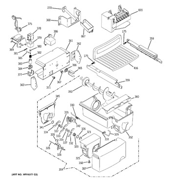 Diagram for PSK27NGNCCCC