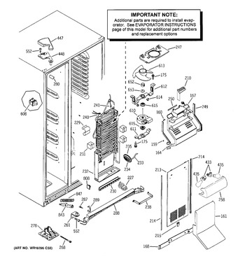 Diagram for PSK29NHNCCCC