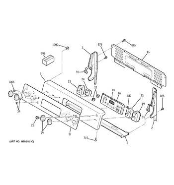 Diagram for JBP69SH2SS