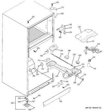 Diagram for GTH18JBRARCC