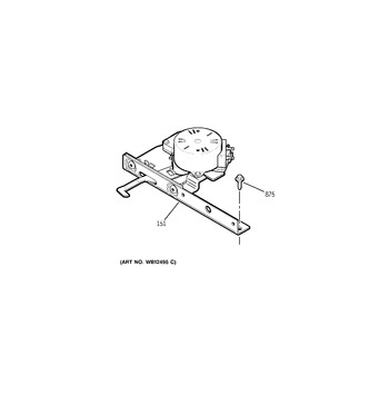 Diagram for JDP47WF4WW