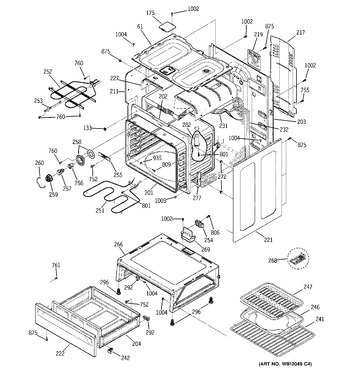 Diagram for JBP35BH2CT