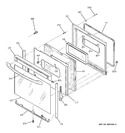 Diagram for 4 - Door