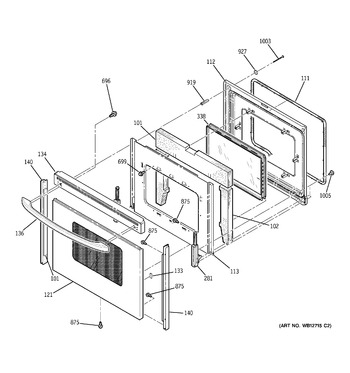 Diagram for JBP82SH2SS