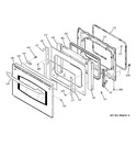 Diagram for 4 - Door