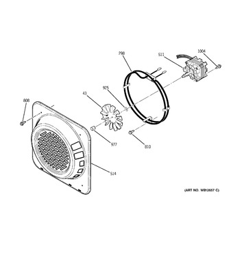 Diagram for JS968SF4SS