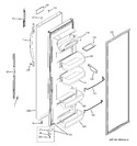 Diagram for 2 - Fresh Food Door