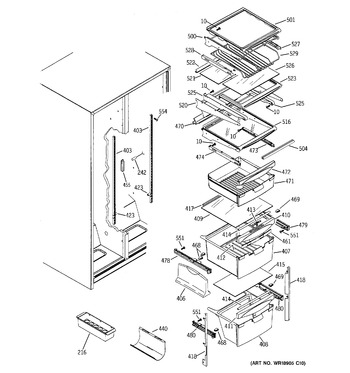 Diagram for PSA22SIPAFBS