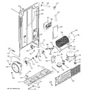 Diagram for 8 - Sealed System & Mother Board