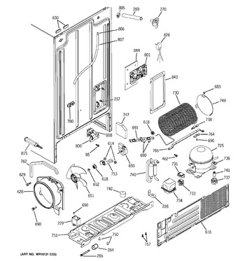 Diagram for PSA22SIPAFBS