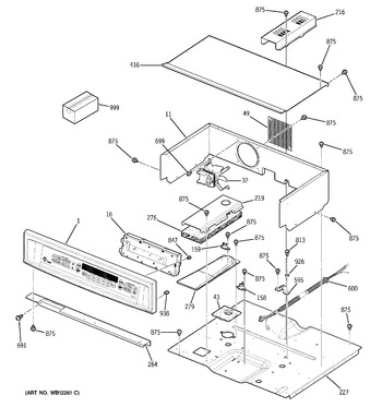 Diagram for JKP56WD1WW