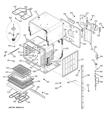 Diagram for JKP56WD1WW