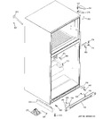 Diagram for 8 - Case Parts