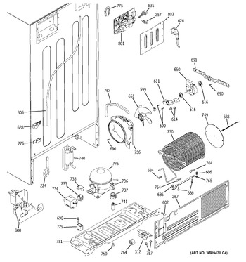 Diagram for PTS22SHRARBS