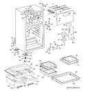 Diagram for 2 - Cabinet