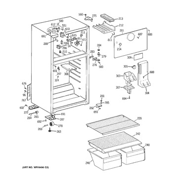 Diagram for HTR17BBRERCC