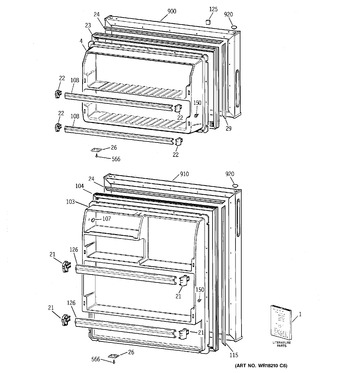 Diagram for HTR15ABRELCC