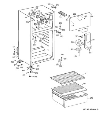 Diagram for HTR15ABRELCC