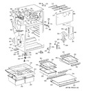 Diagram for 2 - Cabinet