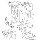 Diagram for 2 - Cabinet