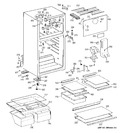 Diagram for 2 - Cabinet