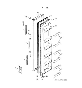 Diagram for RSG20IBMDFWW