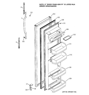 Diagram for RSG20IBMDFWW